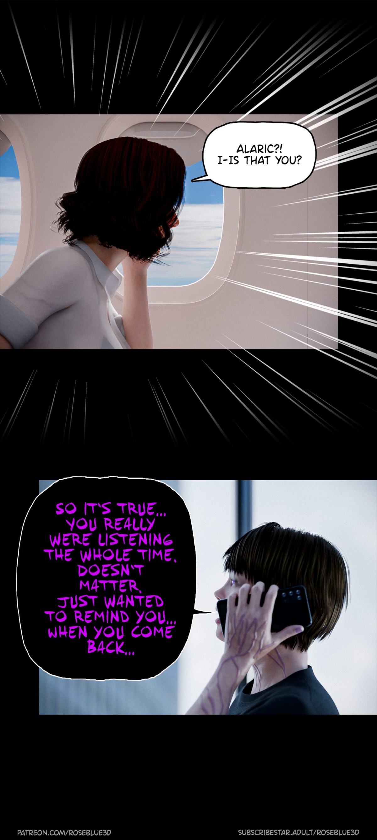 My Neighbor's Widow Raw - Page 104