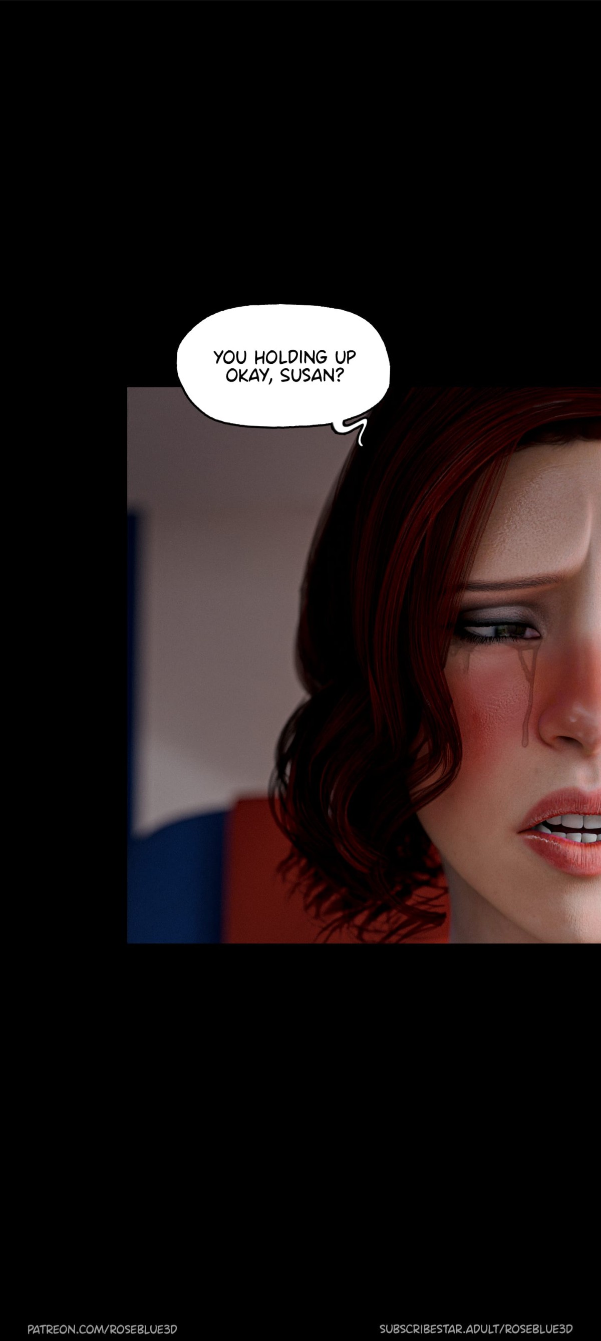 My Neighbor's Widow Raw - Page 11