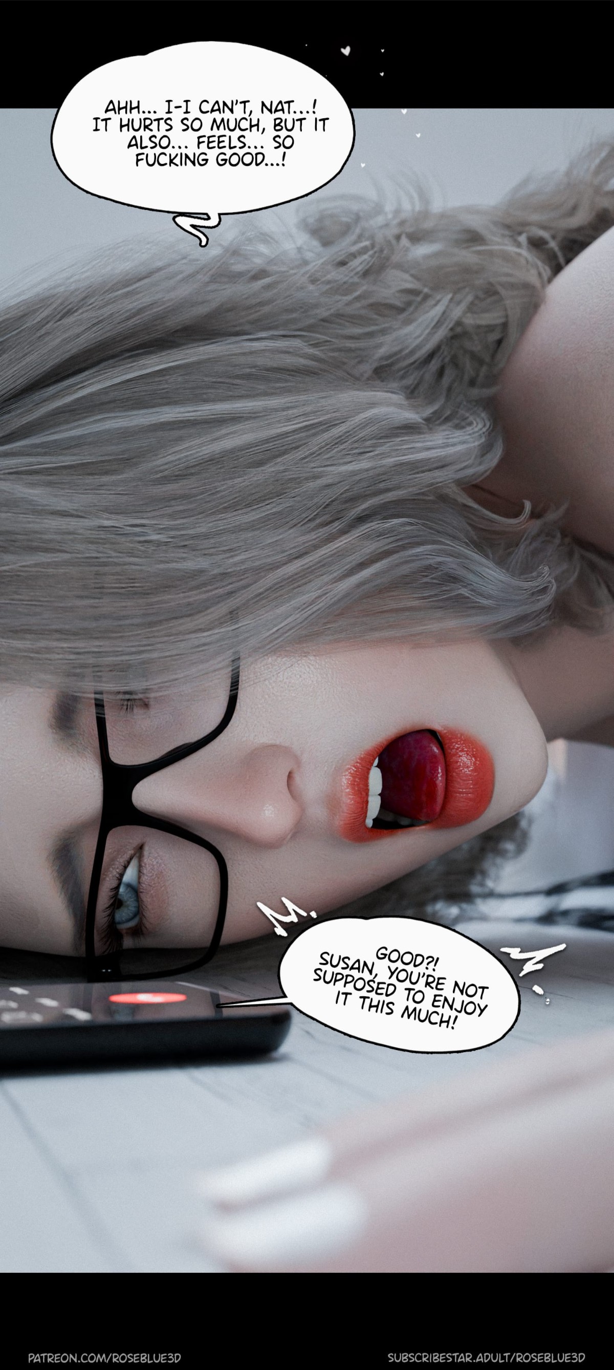 My Neighbor's Widow Raw - Page 30