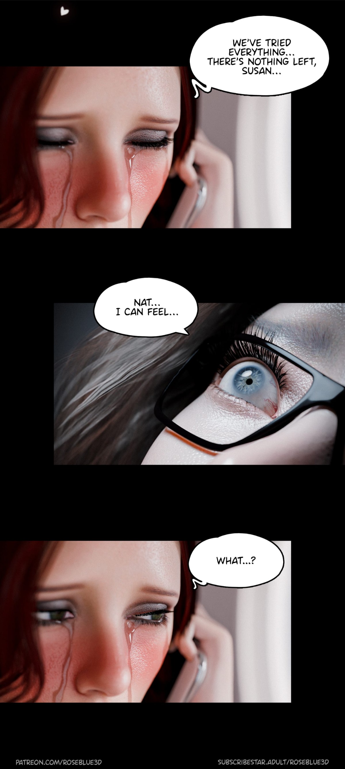 My Neighbor's Widow Raw - Page 47