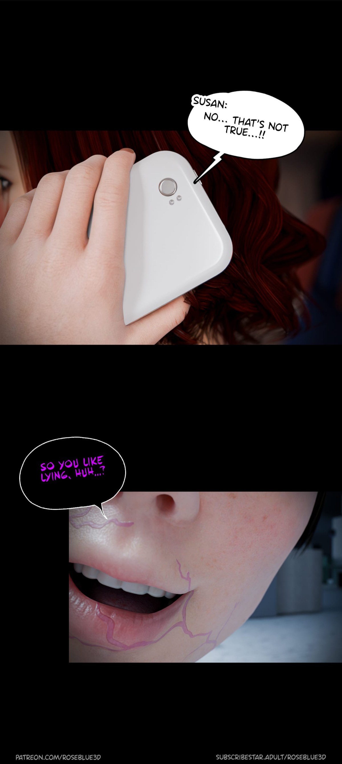 My Neighbor's Widow Raw - Page 80