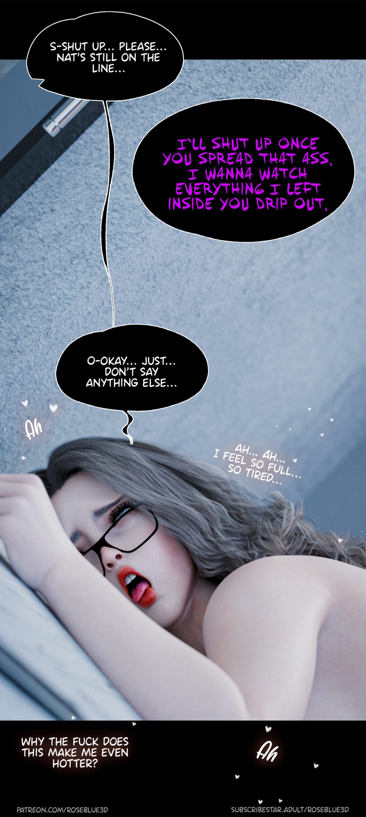 My Neighbor's Widow Raw - Page 99