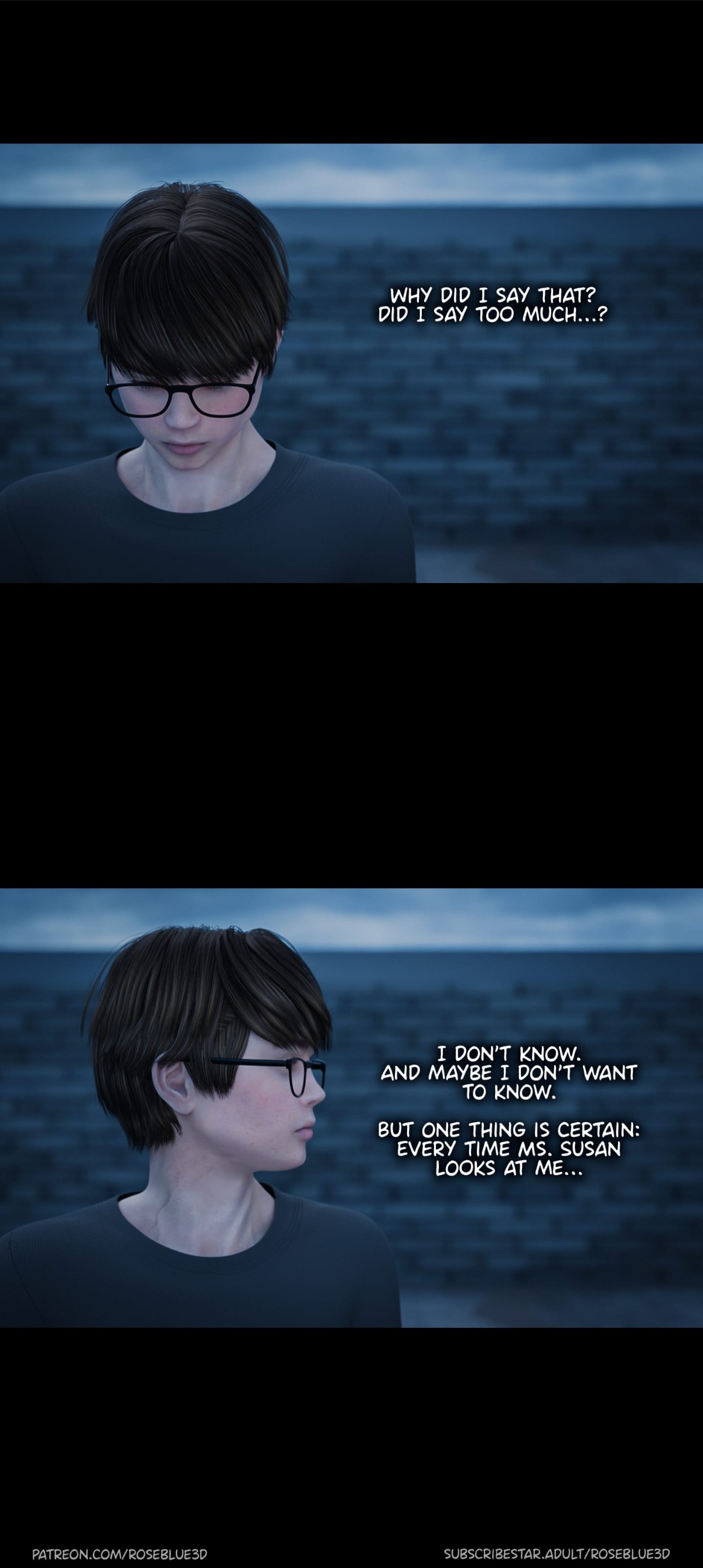 My Neighbor's Widow Raw - Page 30