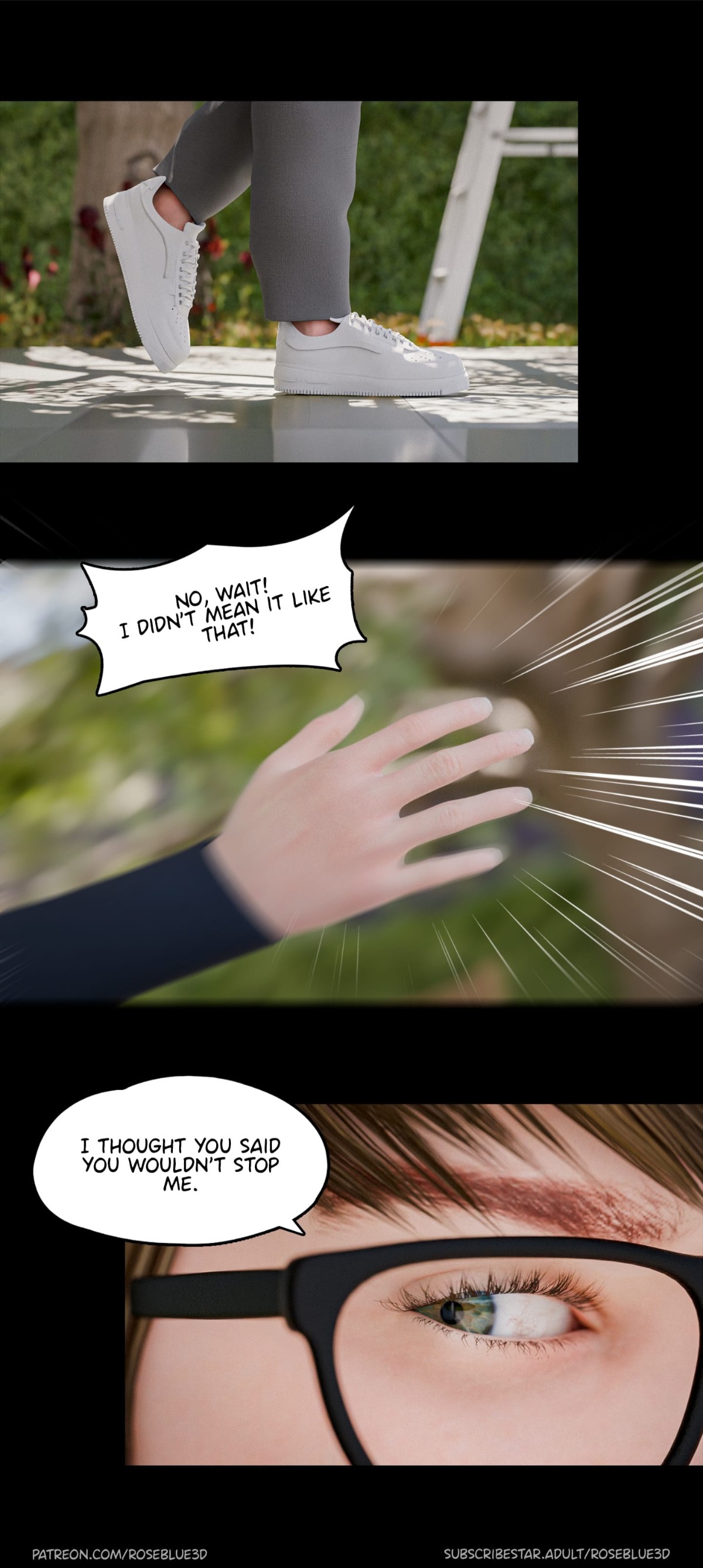 My Neighbor's Widow Raw - Page 65