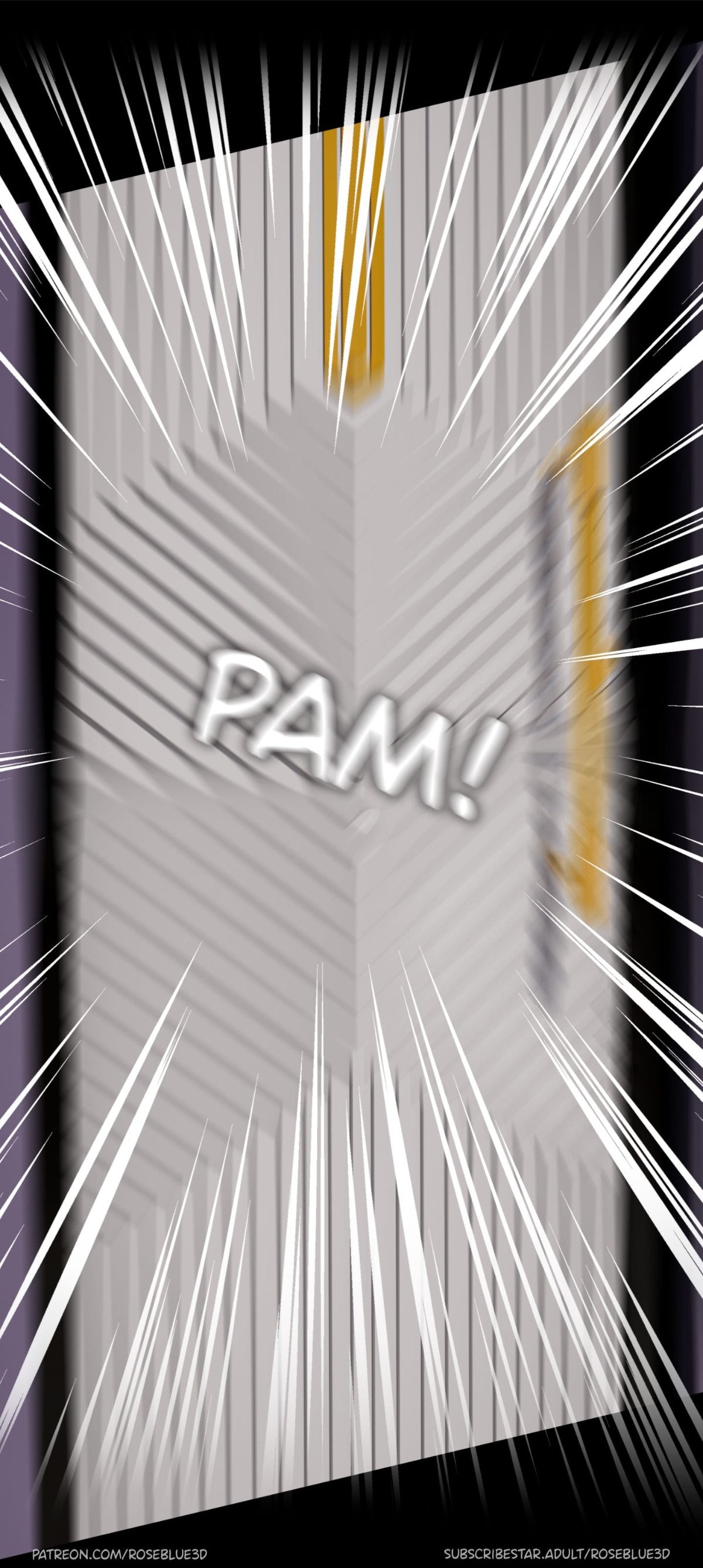 My Neighbor's Widow Raw - Page 92