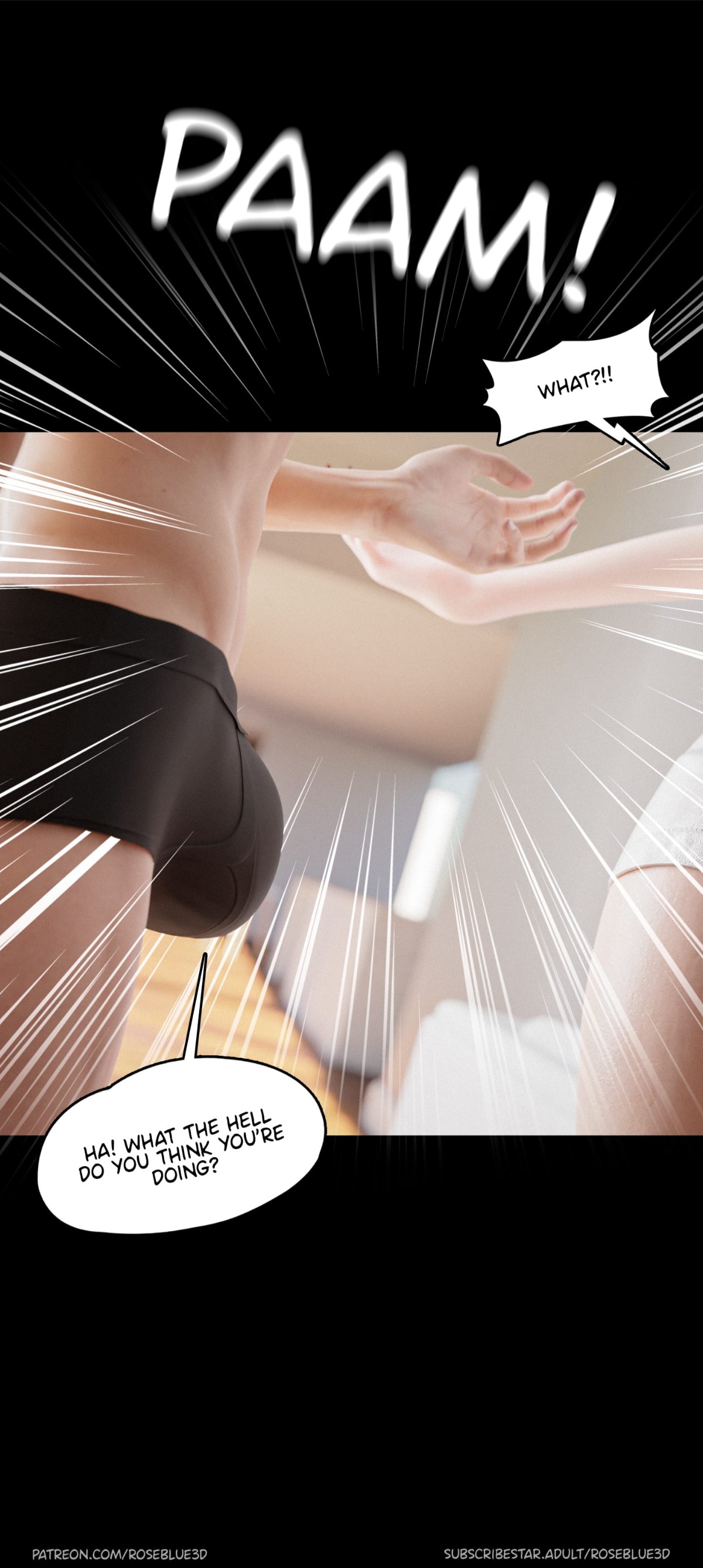 My Neighbor's Widow Raw - Page 30