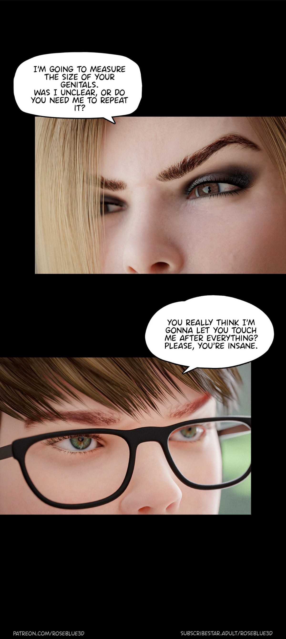 My Neighbor's Widow Raw - Page 31
