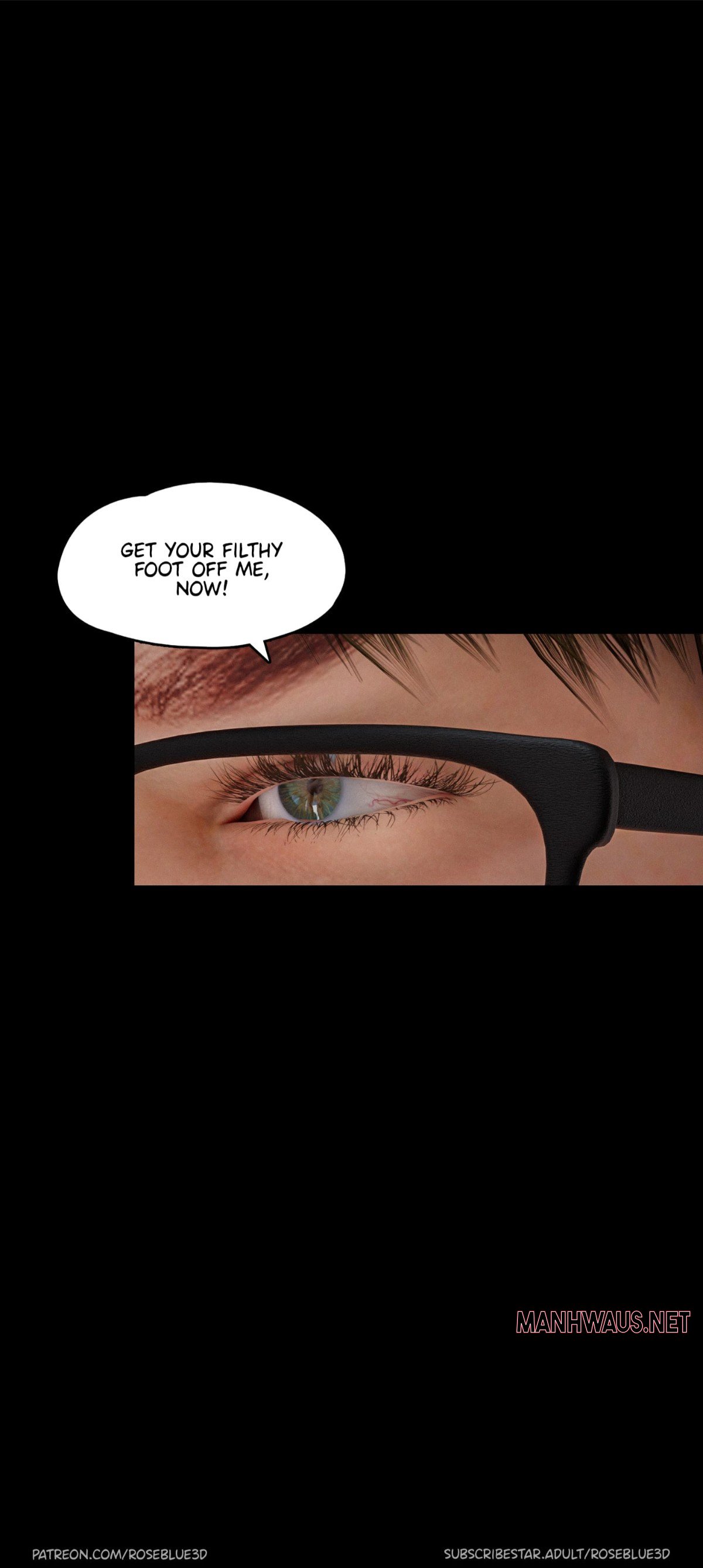 My Neighbor's Widow Raw - Page 37