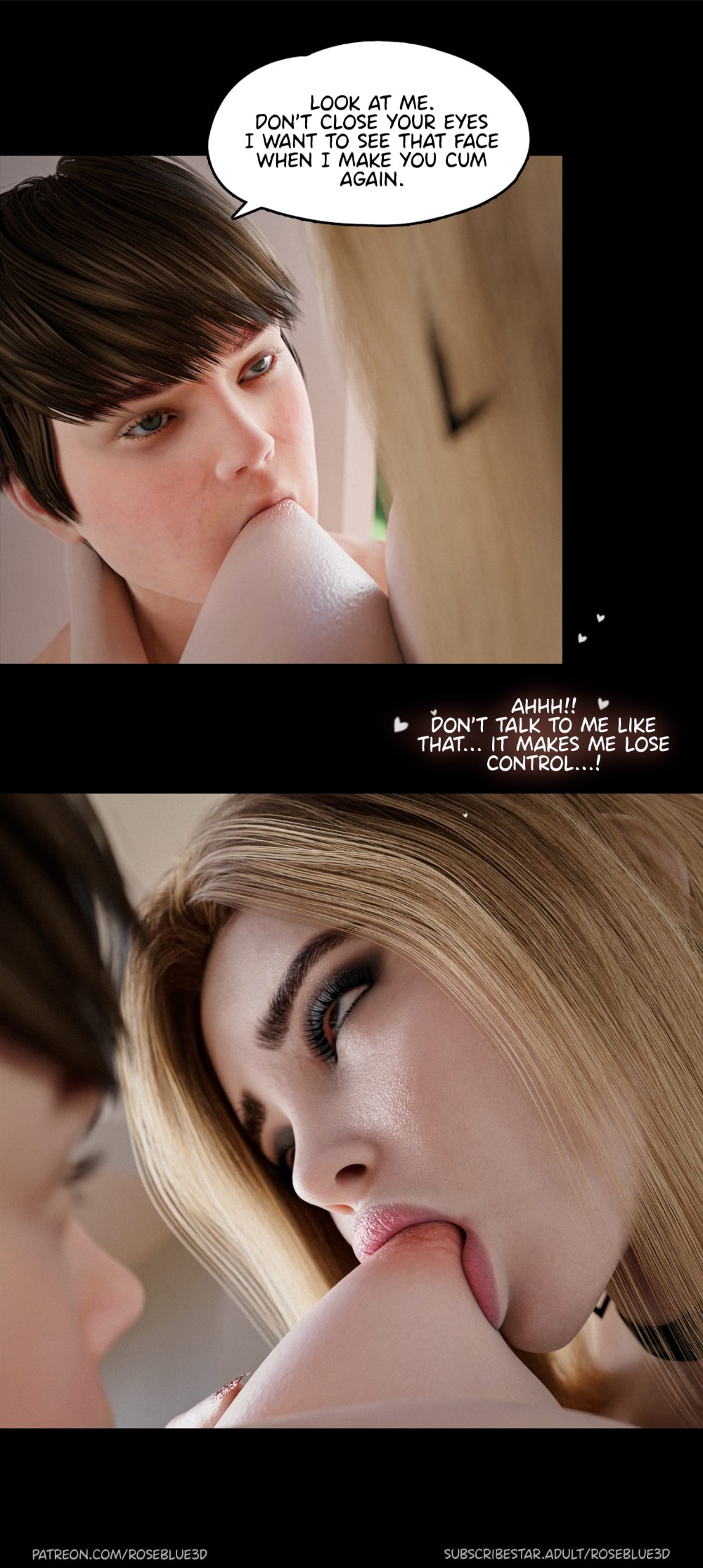 My Neighbor's Widow Raw - Page 25
