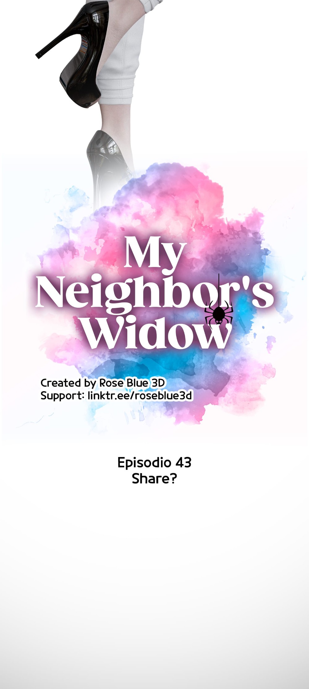 My Neighbor's Widow Raw - Page 5