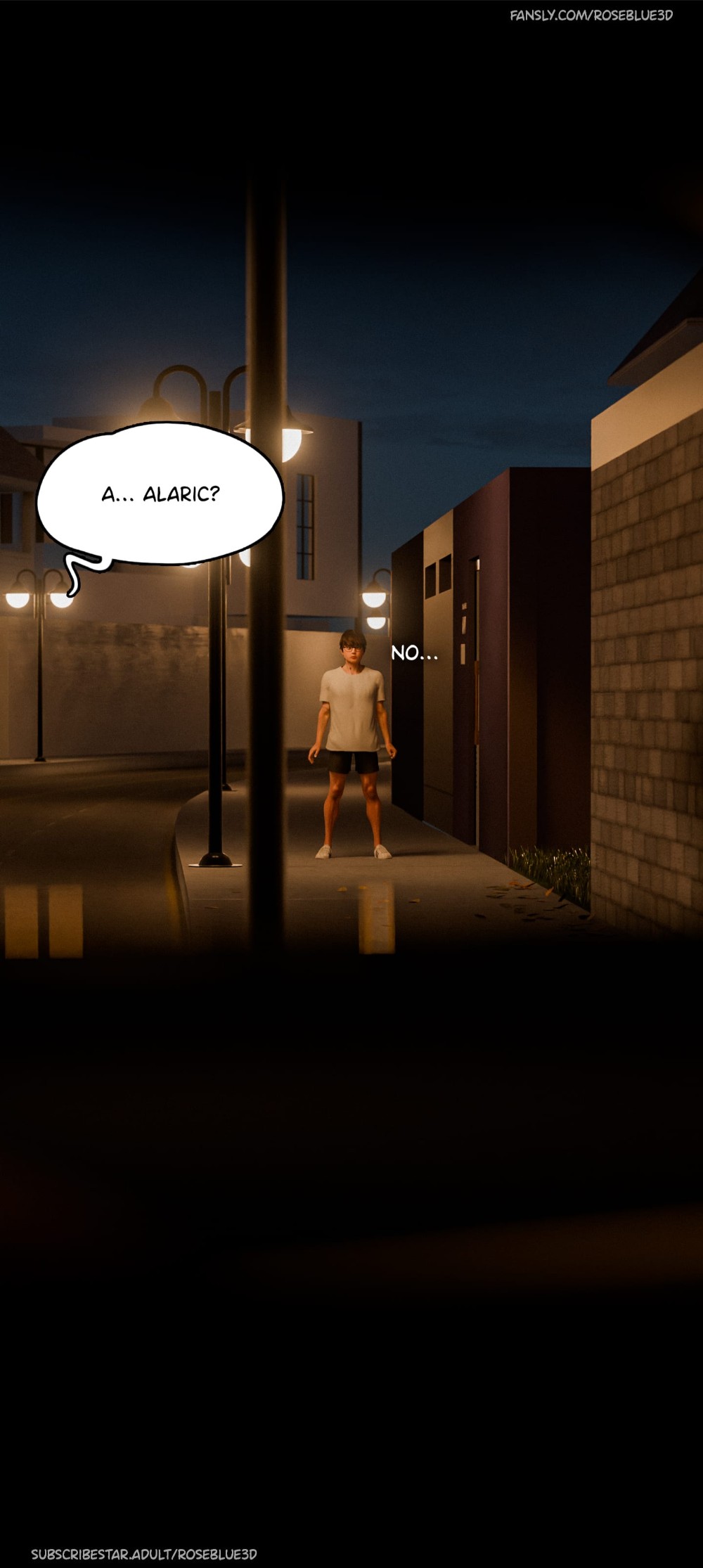 My Neighbor's Widow Raw - Page 97