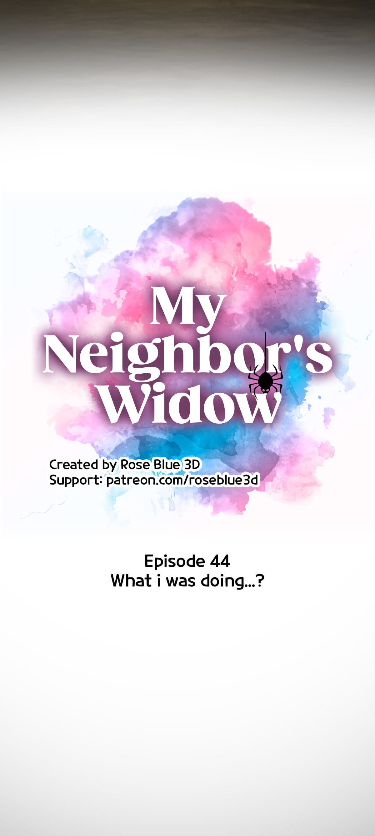 My Neighbor's Widow Raw - Page 22