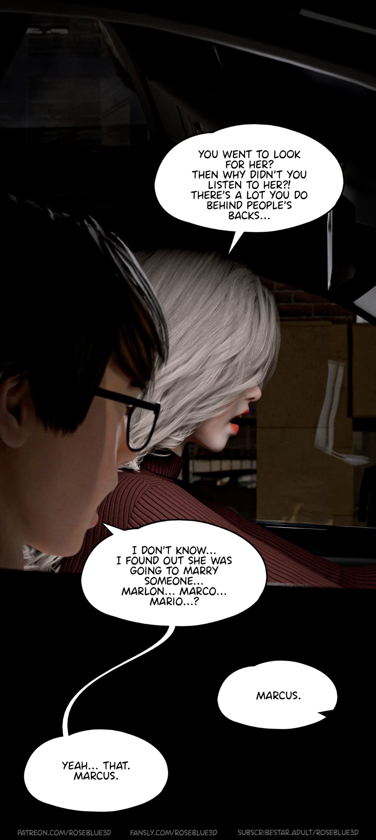My Neighbor's Widow Raw - Page 31