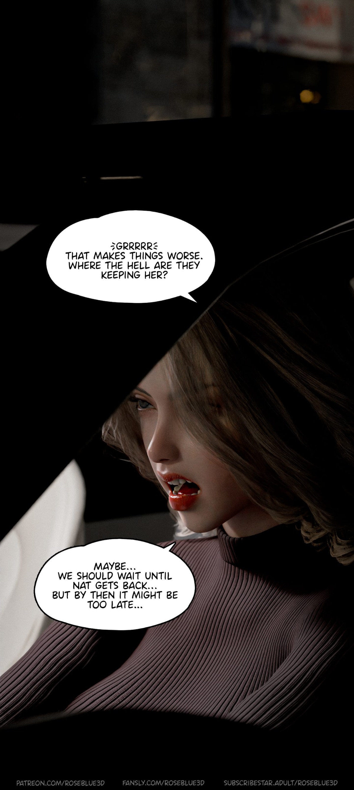 My Neighbor's Widow Raw - Page 32