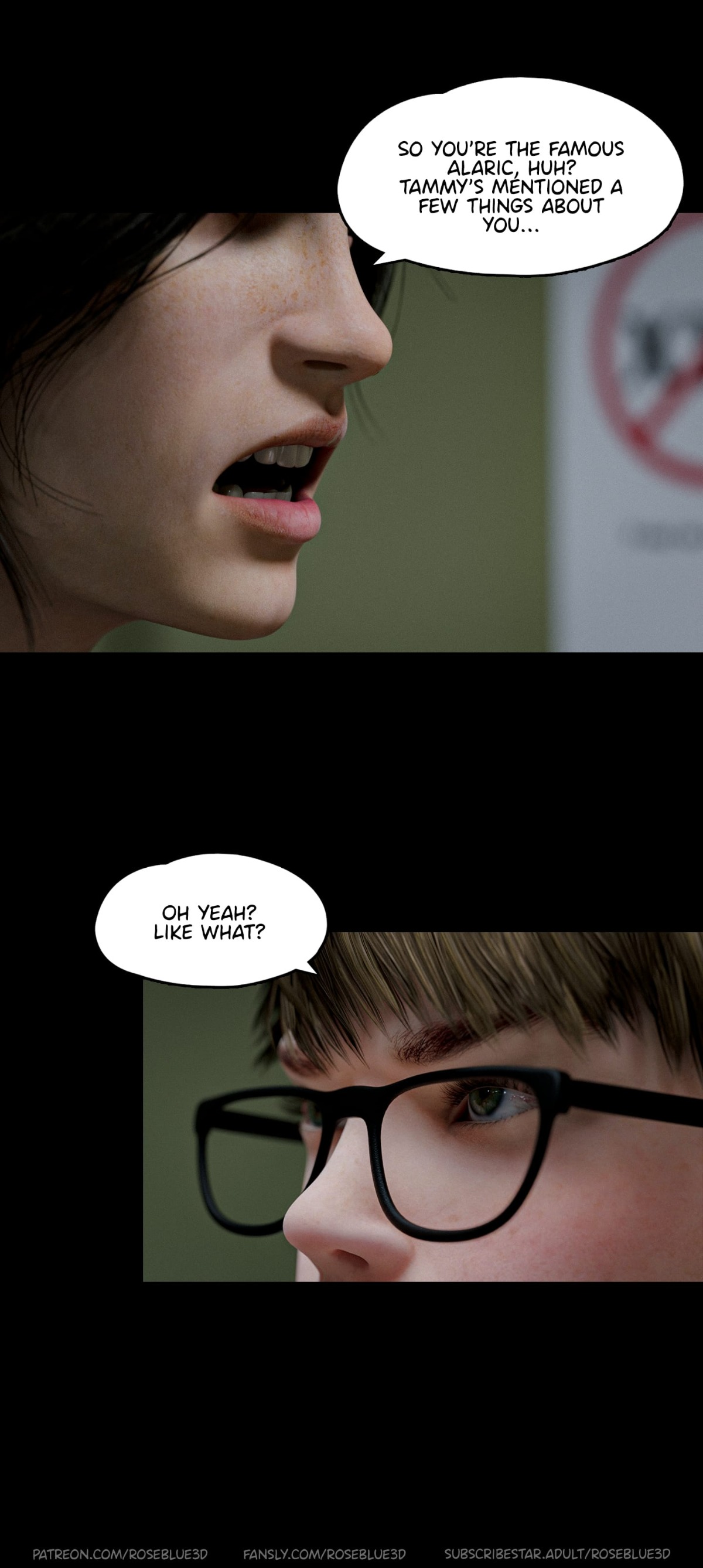 My Neighbor's Widow Raw - Page 48