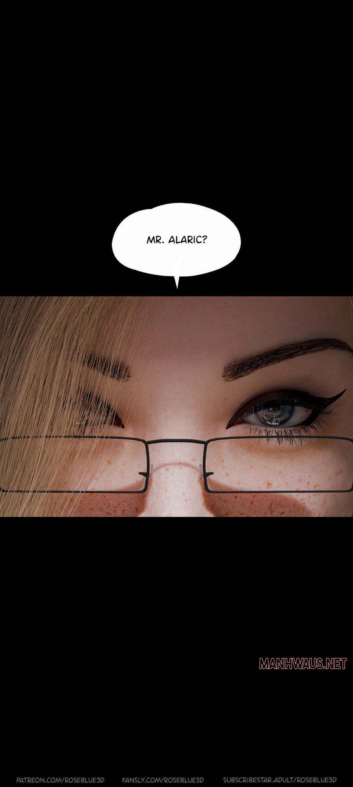 My Neighbor's Widow Raw - Page 66