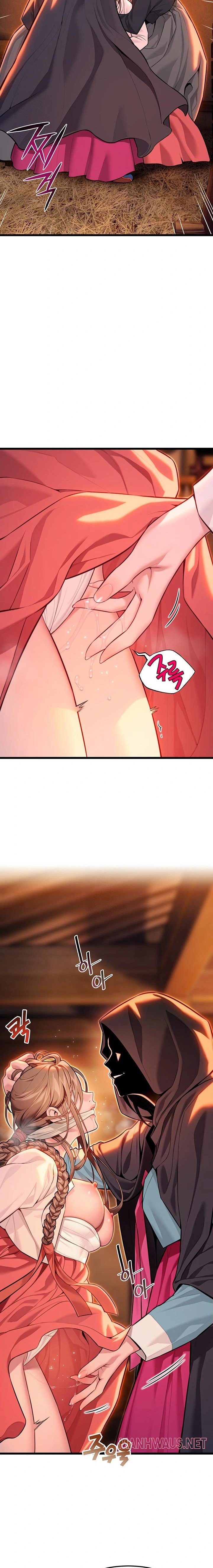 God Bless You Raw - Page 20