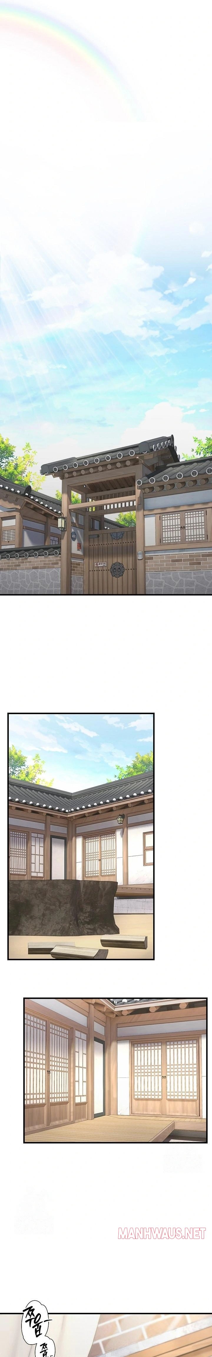 The Foremost Pillar, The Mighty Bird of Strength Raw - Page 1