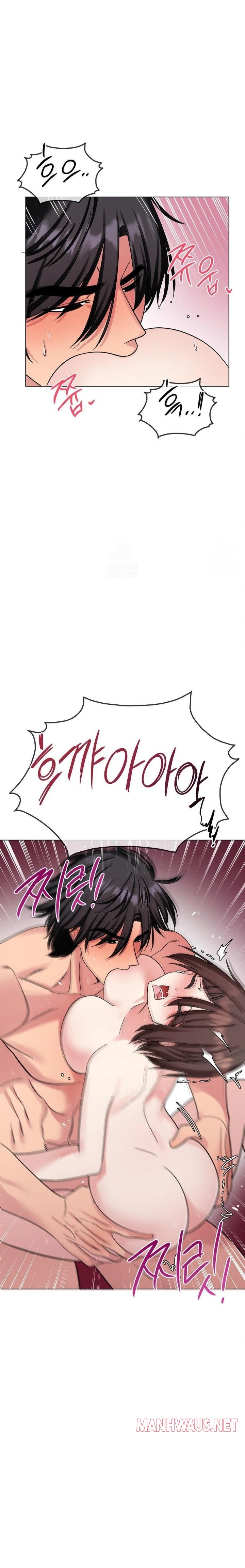 Beast Cub Raw - Page 19