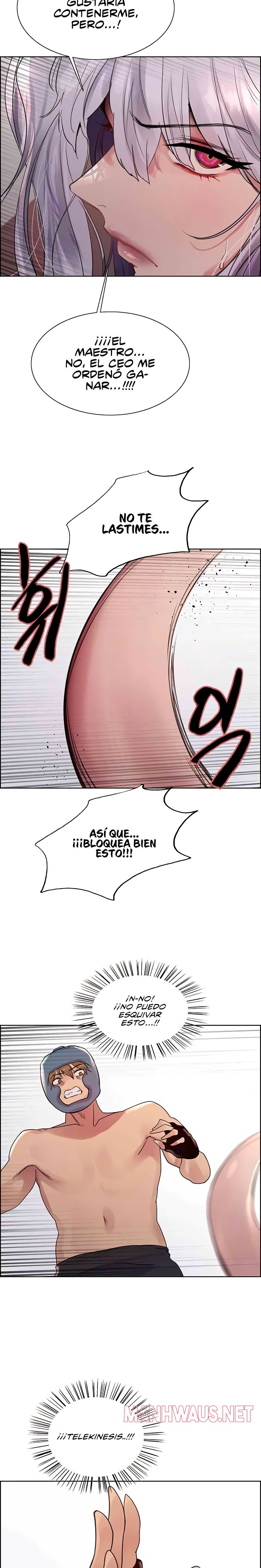 Sex Stopwatch Raw - Chapter 104 Page 6