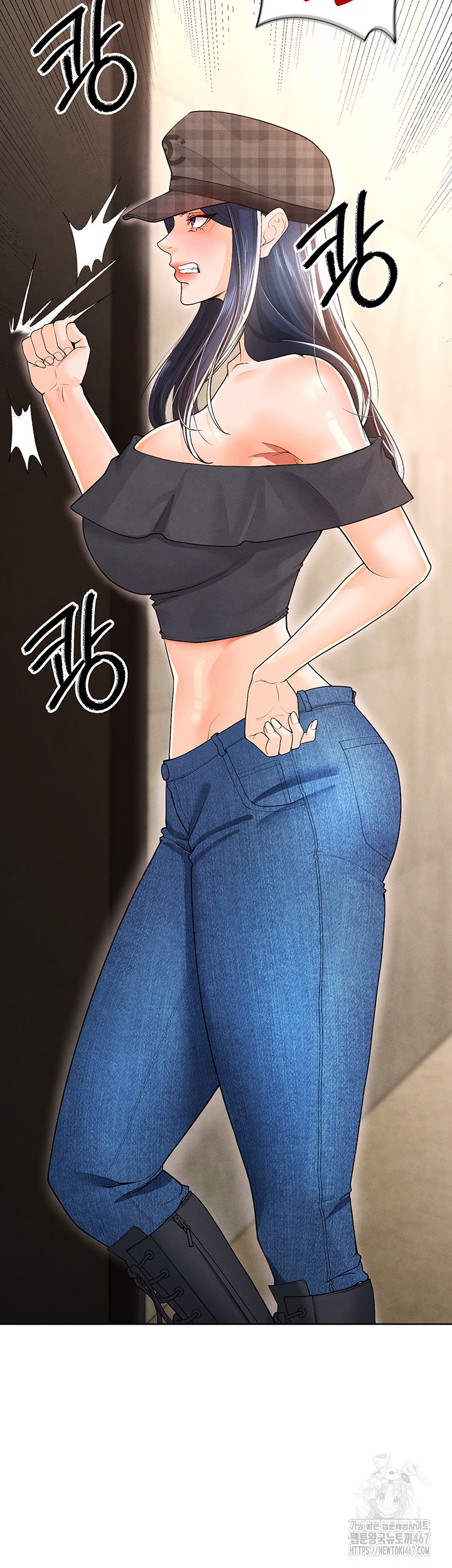 The Hottie’s Good at Football Raw - Page 27