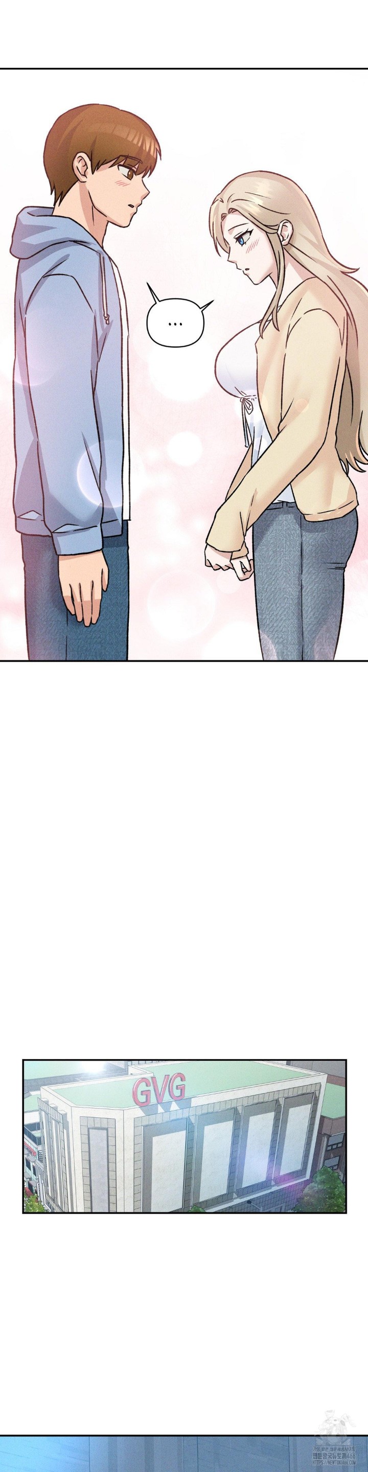 She’s Cute Only to Me Raw - Page 18