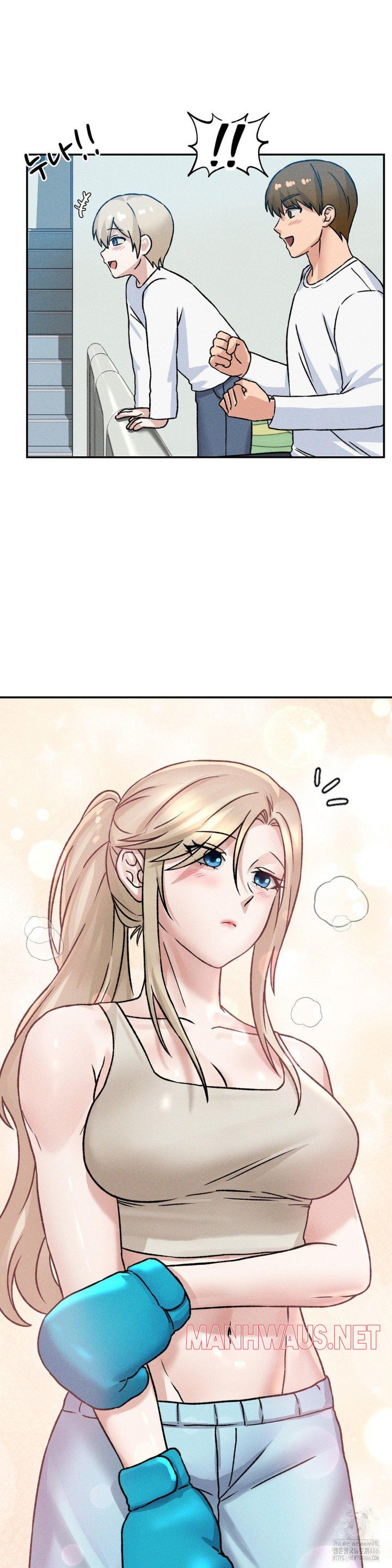 She’s Cute Only to Me Raw - Page 4