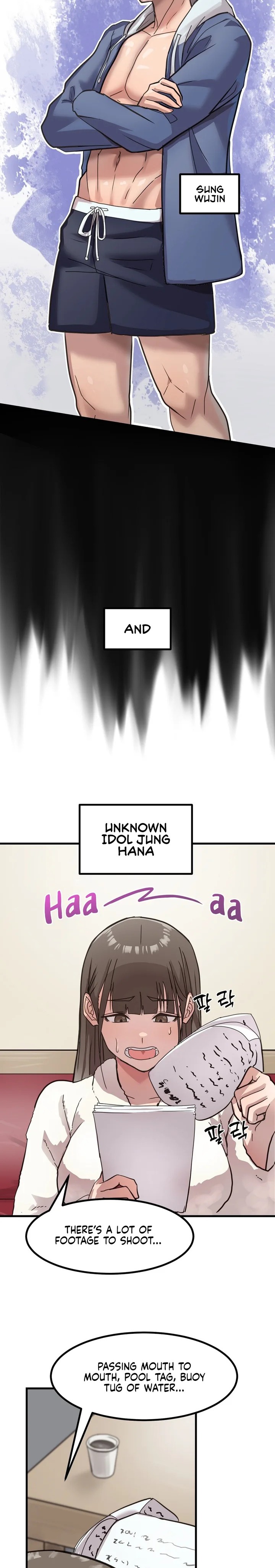 Late-night Show Climax - Page 12