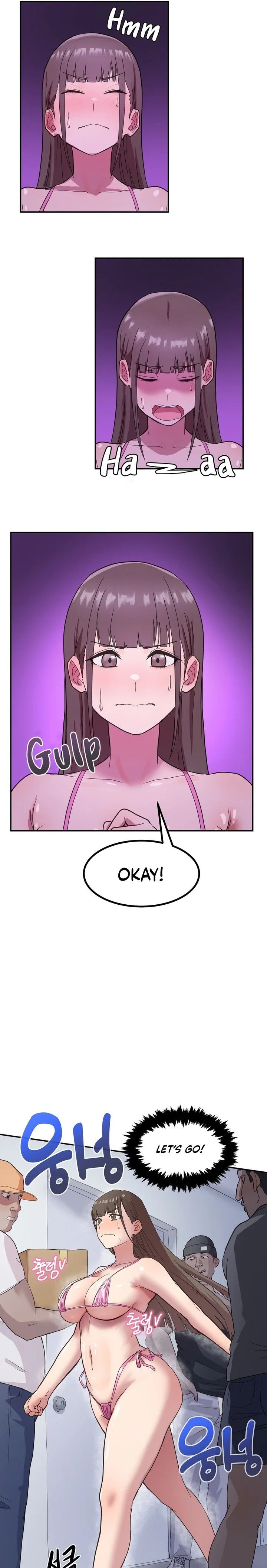 Late-night Show Climax - Page 16