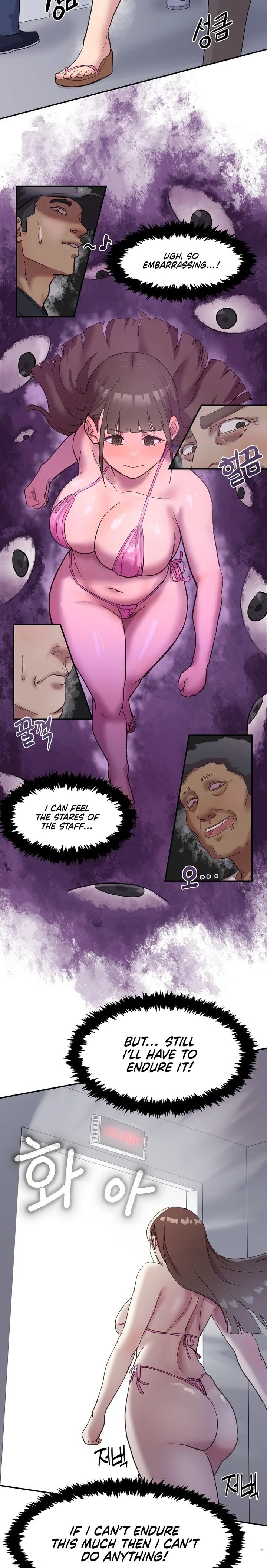 Late-night Show Climax - Page 17
