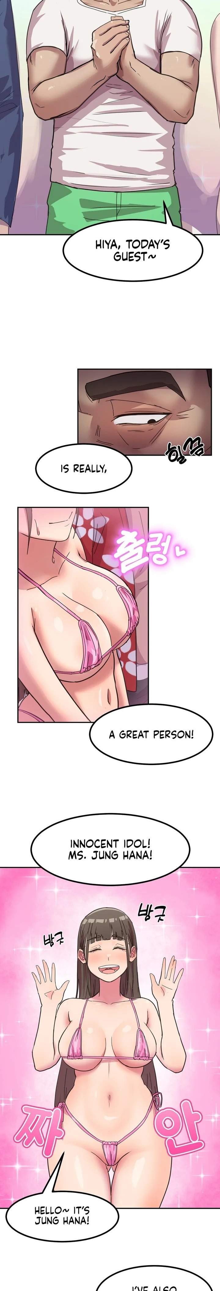 Late-night Show Climax - Page 19