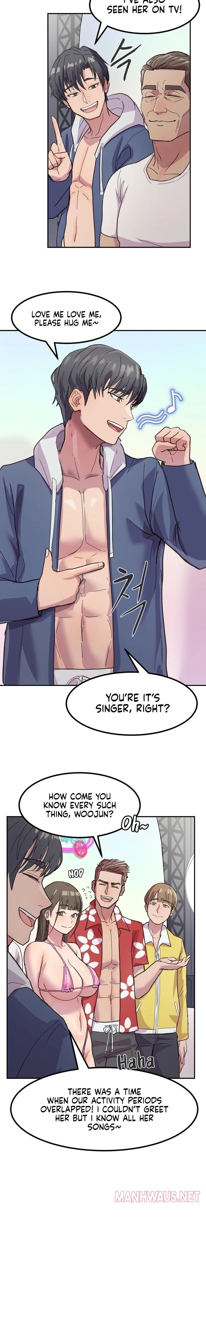 Late-night Show Climax - Page 20