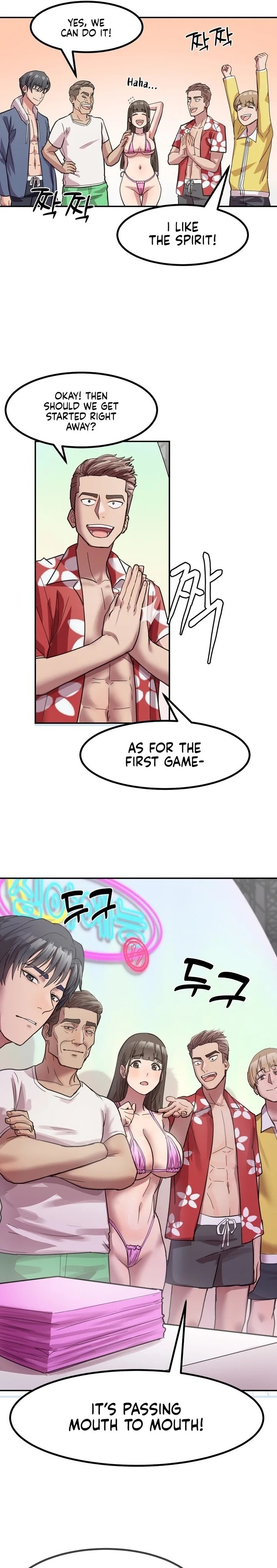 Late-night Show Climax - Page 22