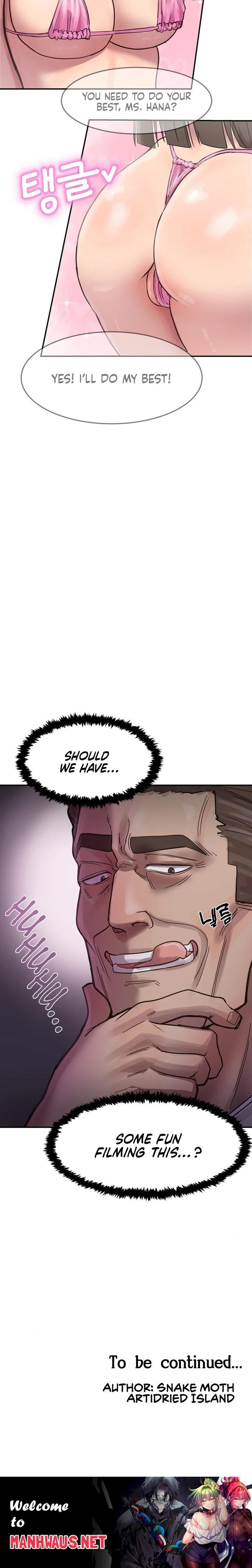 Late-night Show Climax - Page 24