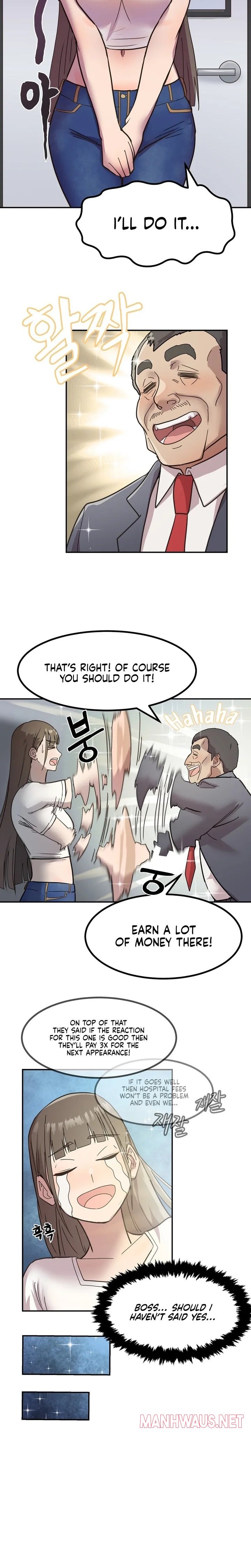 Late-night Show Climax - Page 8