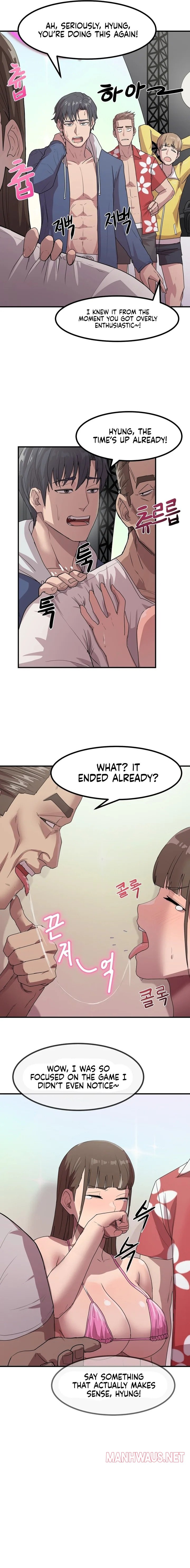 Late-night Show Climax - Page 11