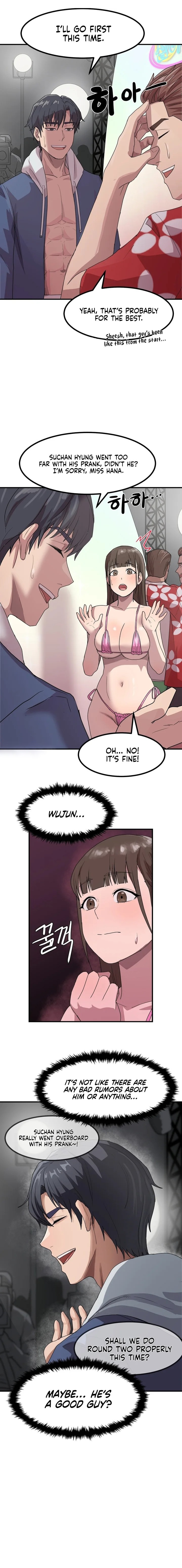 Late-night Show Climax - Page 13