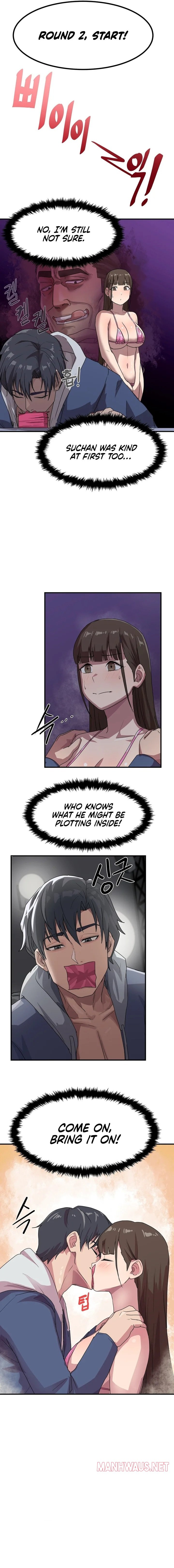 Late-night Show Climax - Page 14