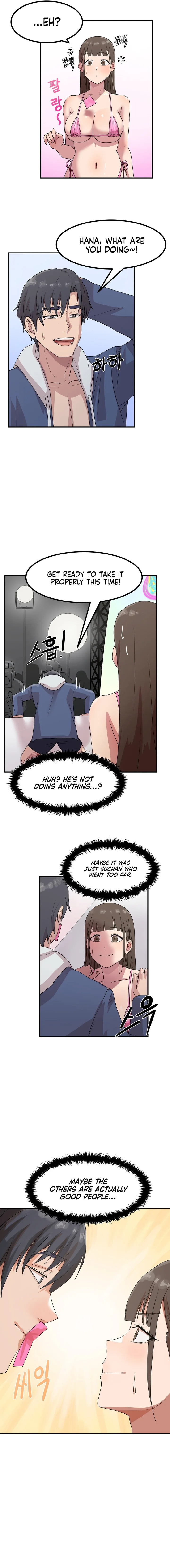 Late-night Show Climax - Page 15