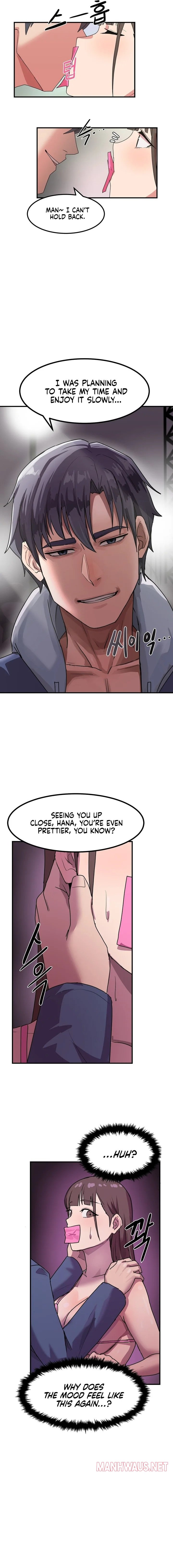 Late-night Show Climax - Page 16