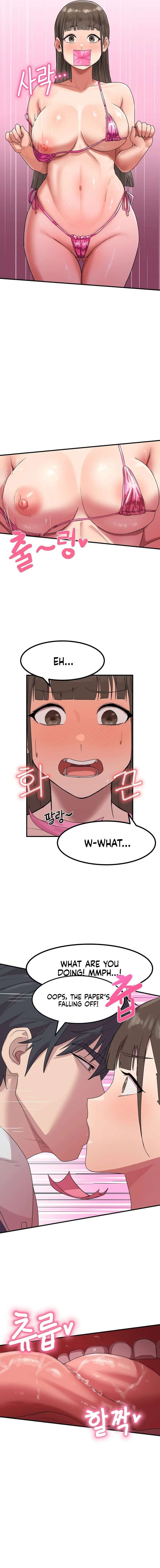 Late-night Show Climax - Page 18