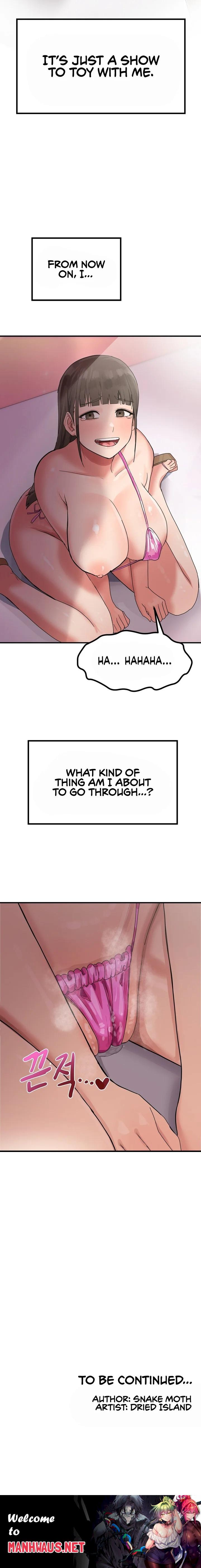 Late-night Show Climax - Page 22