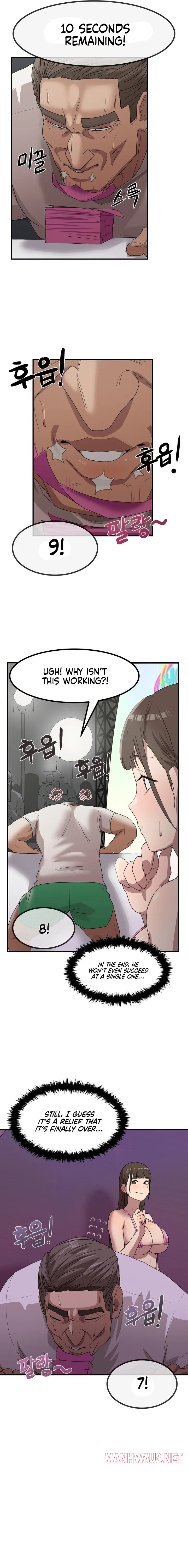 Late-night Show Climax - Page 6