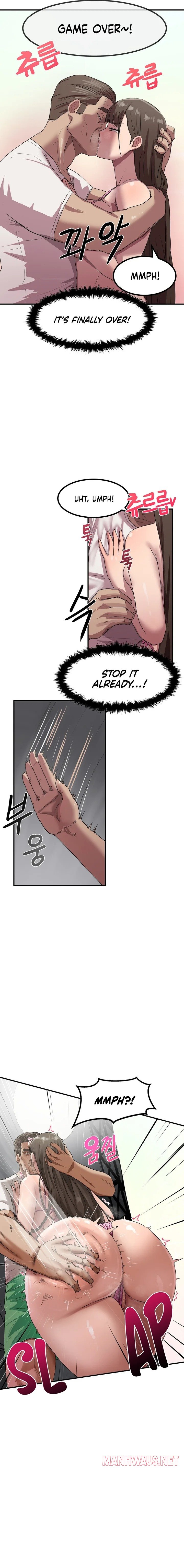Late-night Show Climax - Page 9
