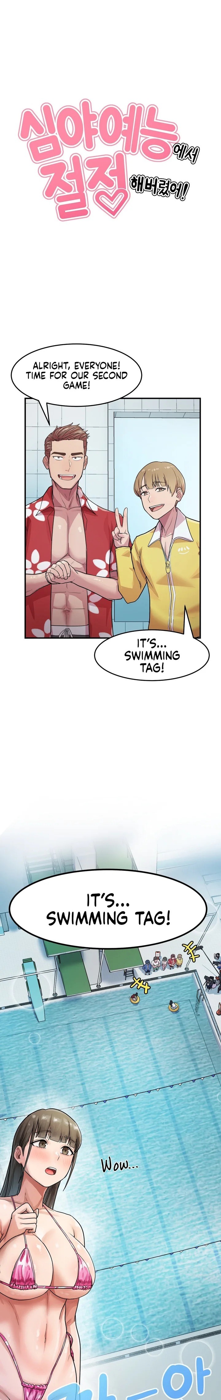 Late-night Show Climax - Page 1