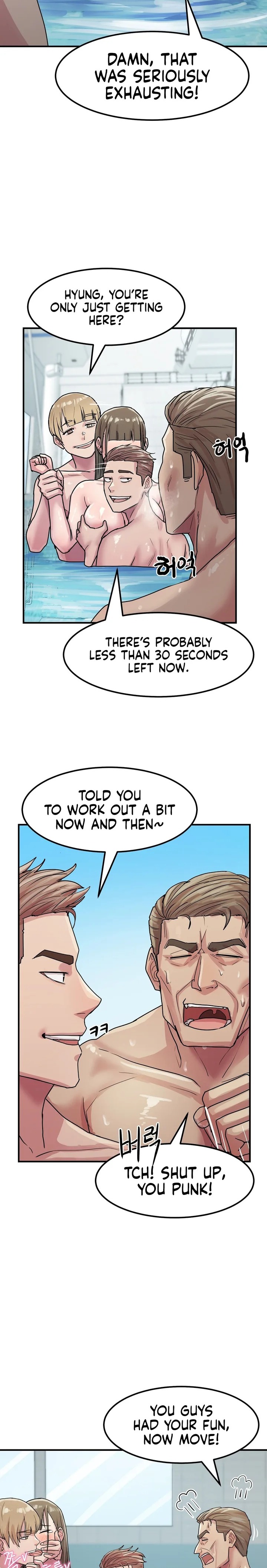 Late-night Show Climax - Page 19