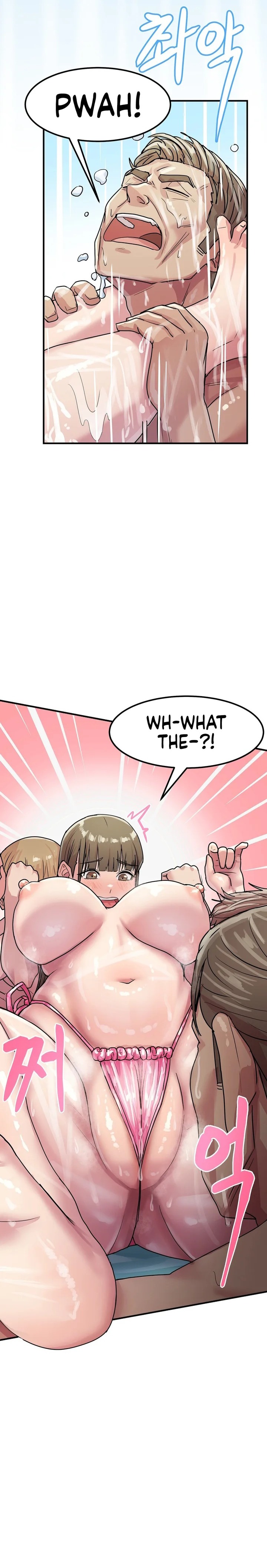 Late-night Show Climax - Page 22