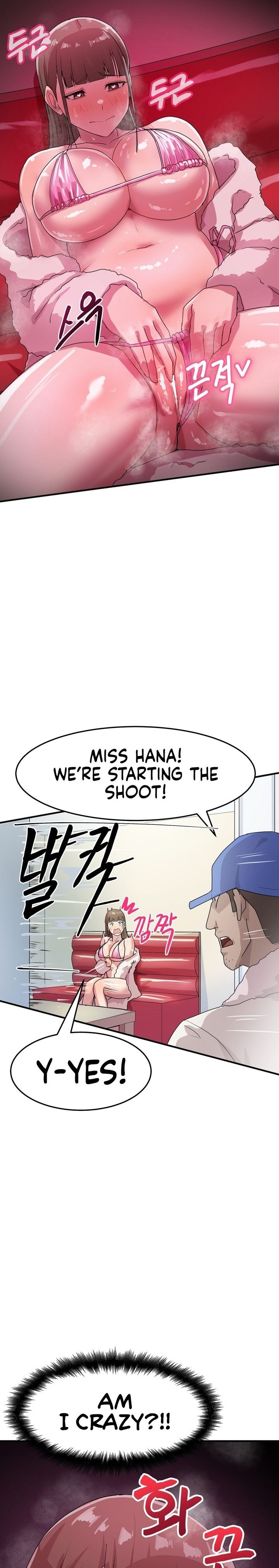 Late-night Show Climax - Page 12