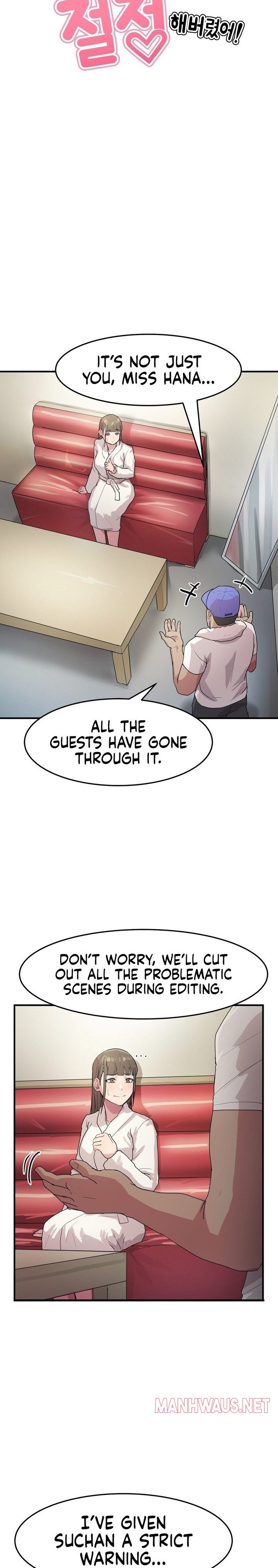 Late-night Show Climax - Page 8