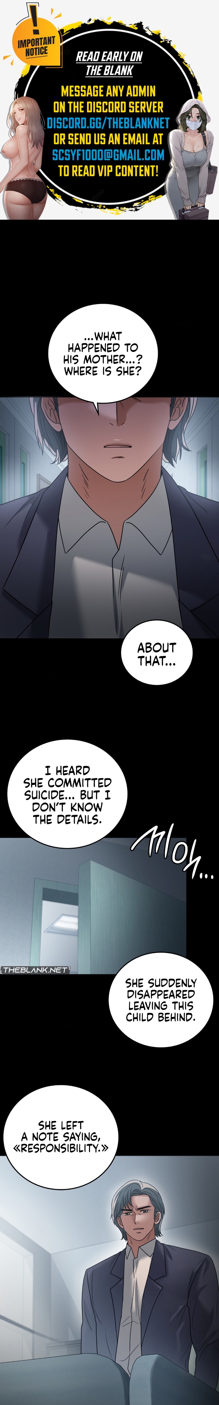 Stepmother’s Past - Page 1